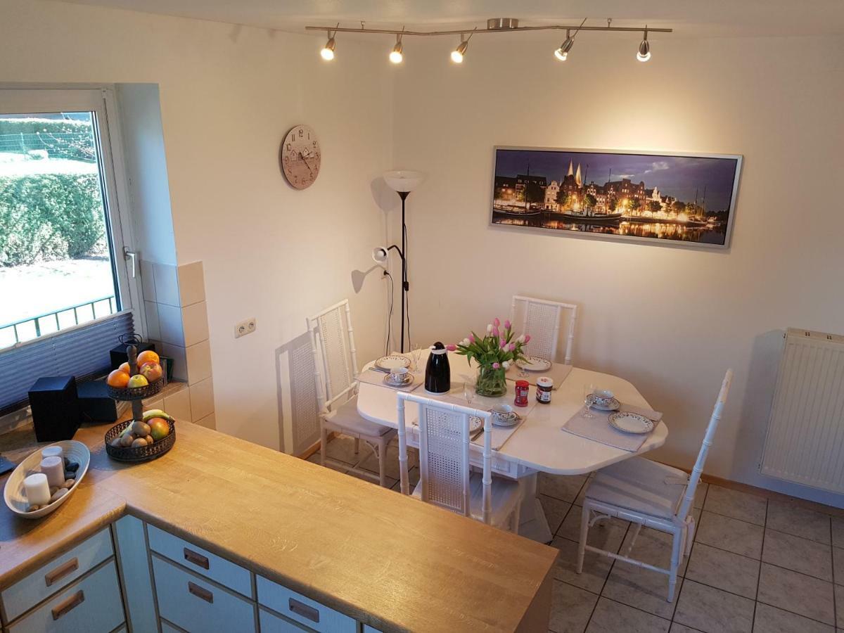 Ferienhaus Ahlers Pronstorf Eksteriør billede