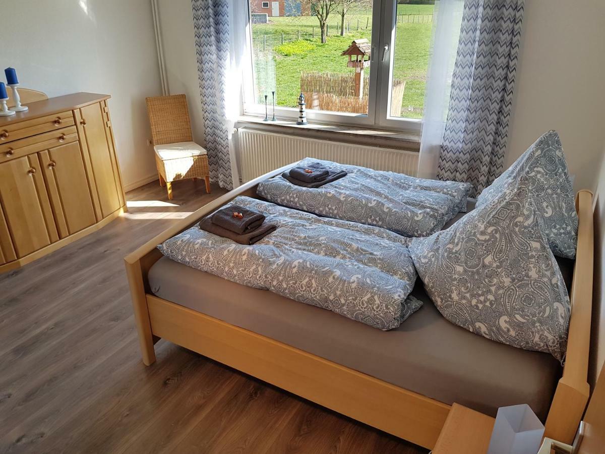 Ferienhaus Ahlers Pronstorf Eksteriør billede