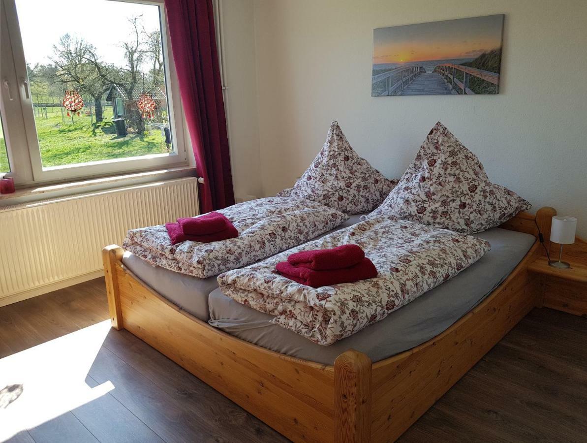 Ferienhaus Ahlers Pronstorf Eksteriør billede