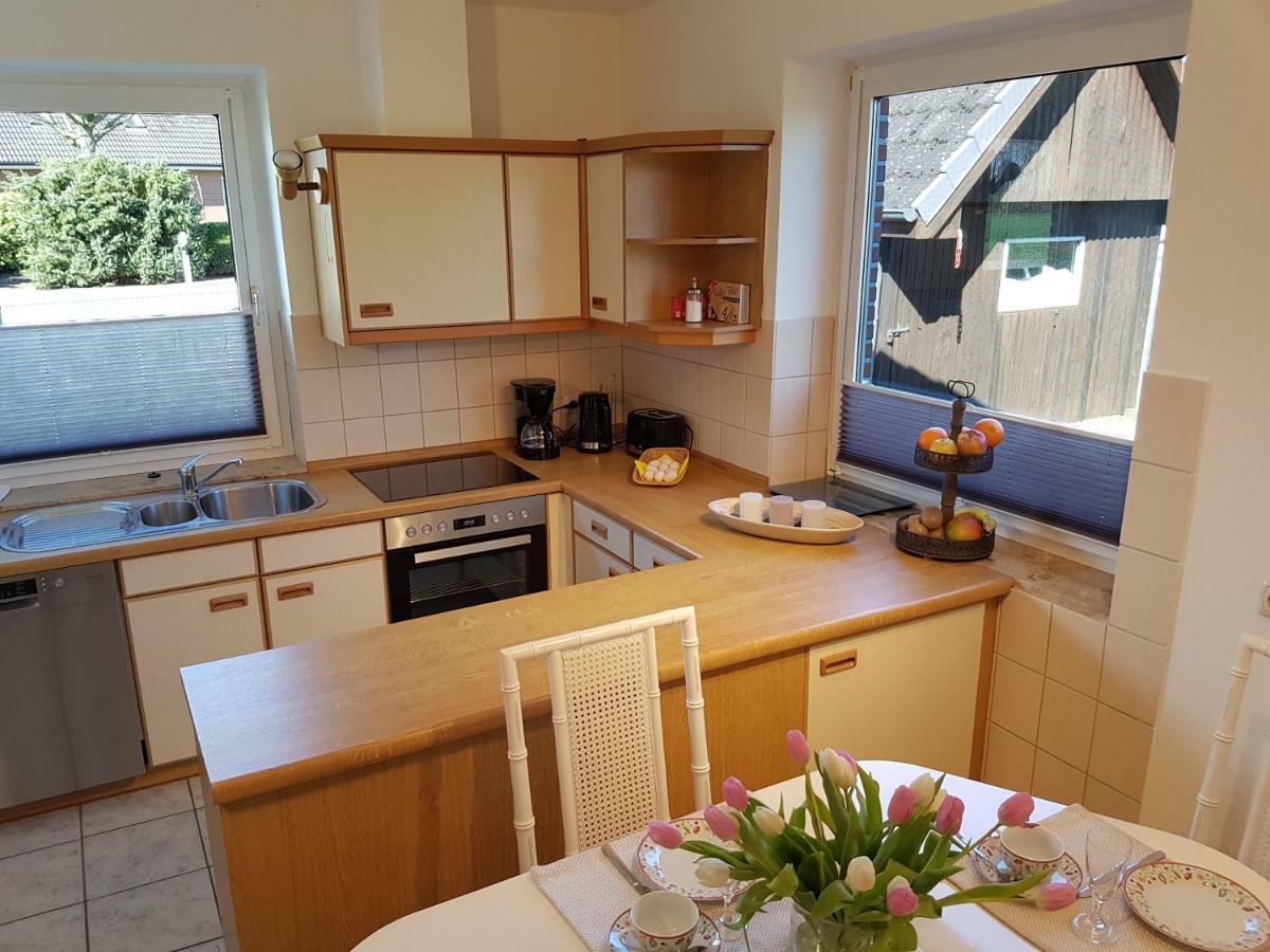 Ferienhaus Ahlers Pronstorf Eksteriør billede