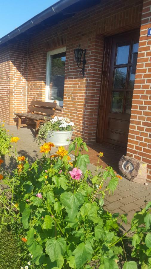 Ferienhaus Ahlers Pronstorf Eksteriør billede