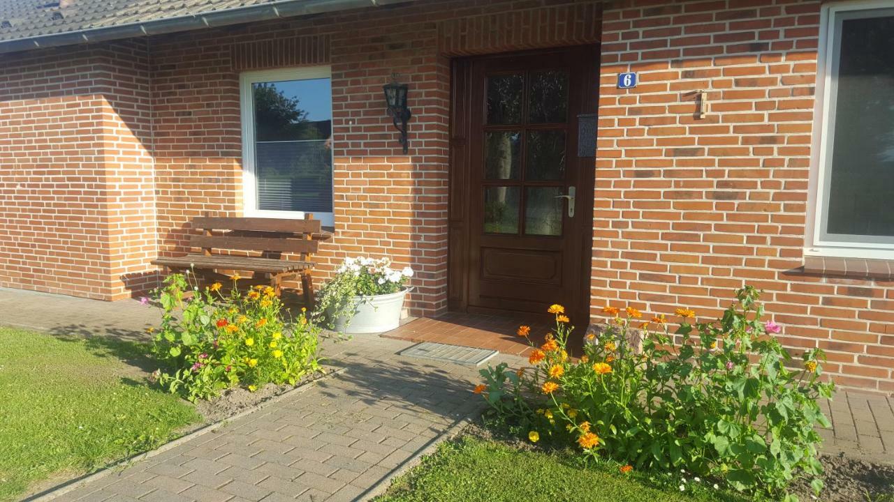Ferienhaus Ahlers Pronstorf Eksteriør billede